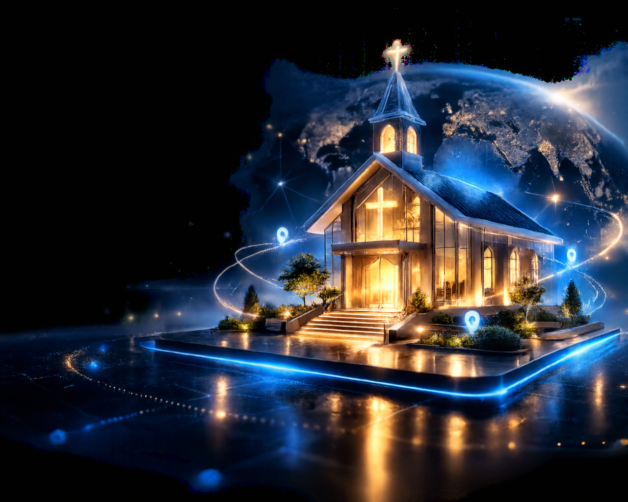 Mount Vernon Church Of Christ.